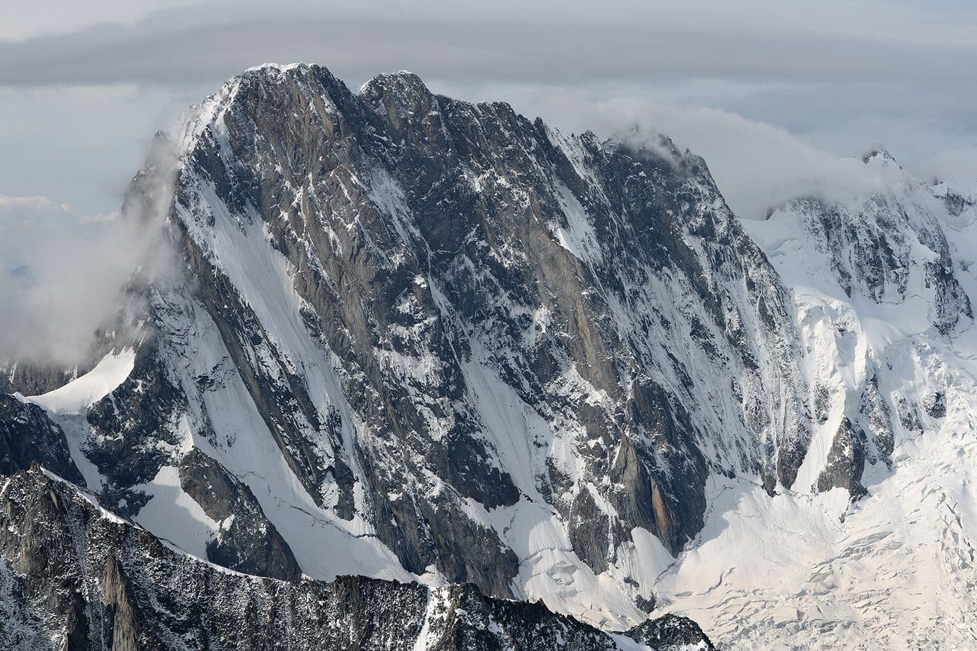 Paysages Massif Mont Blanc Tome 2 — photo 19
