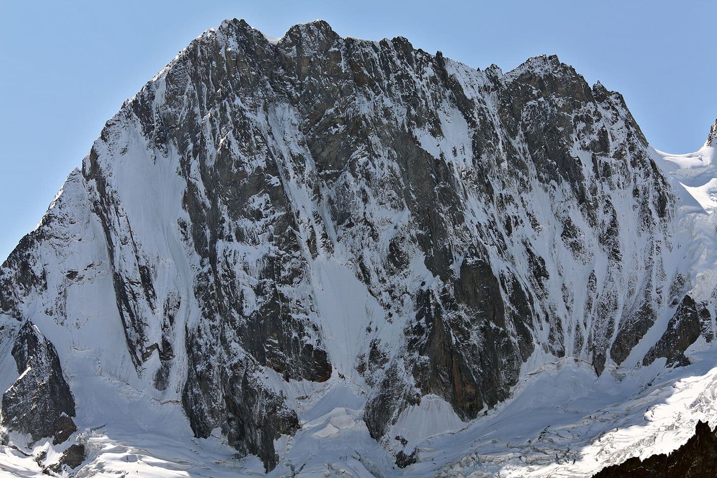 Paysages Massif Mont Blanc Tome 2 — photo 20