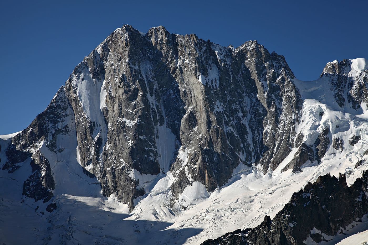 Paysages Massif Mont Blanc Tome 2 — photo 21