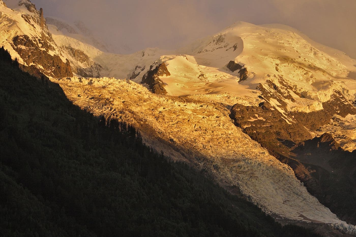 Paysages Massif Mont Blanc Tome 2 — photo 3