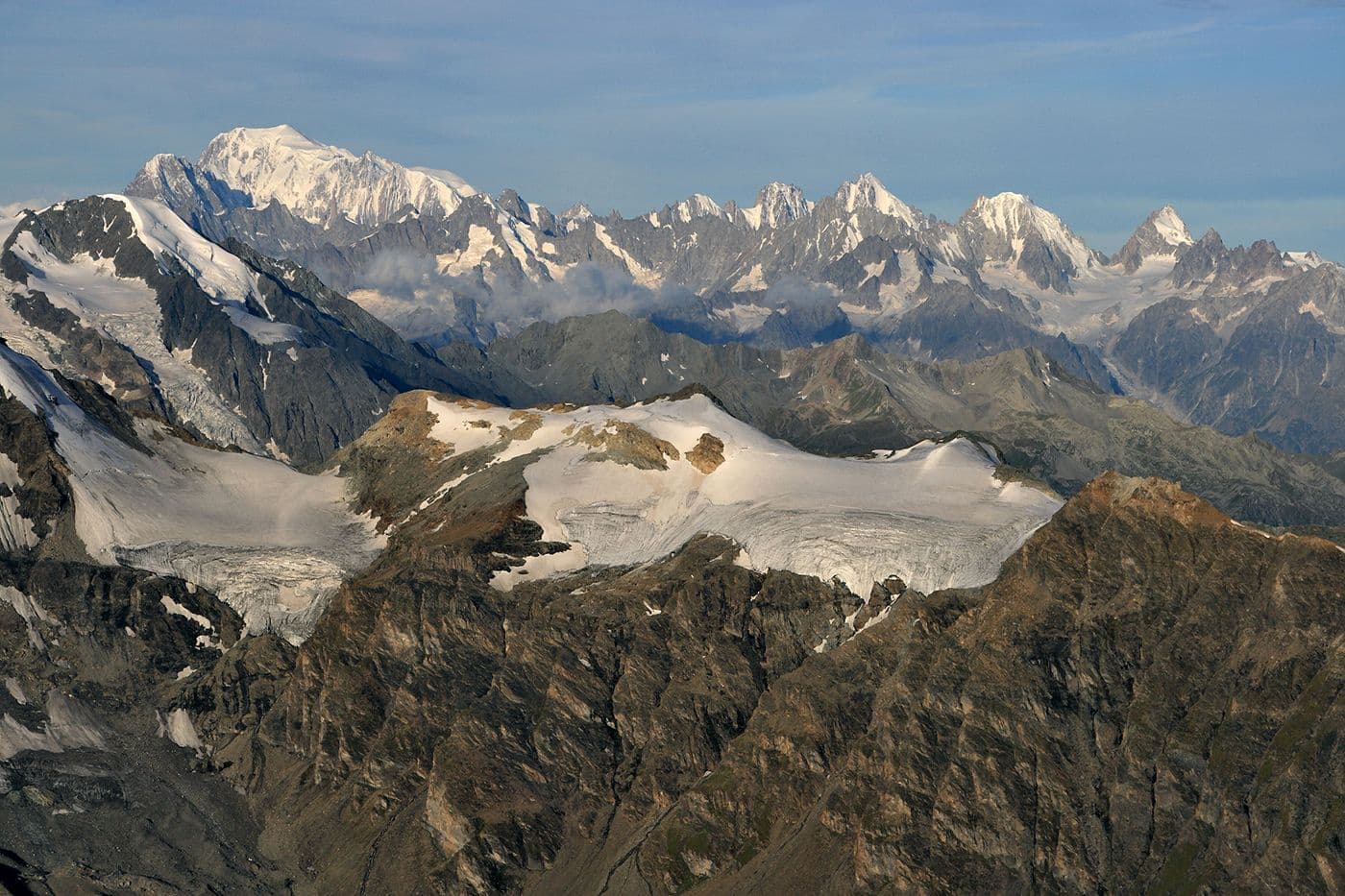 Paysages Massif Mont Blanc Tome 2 — photo 8