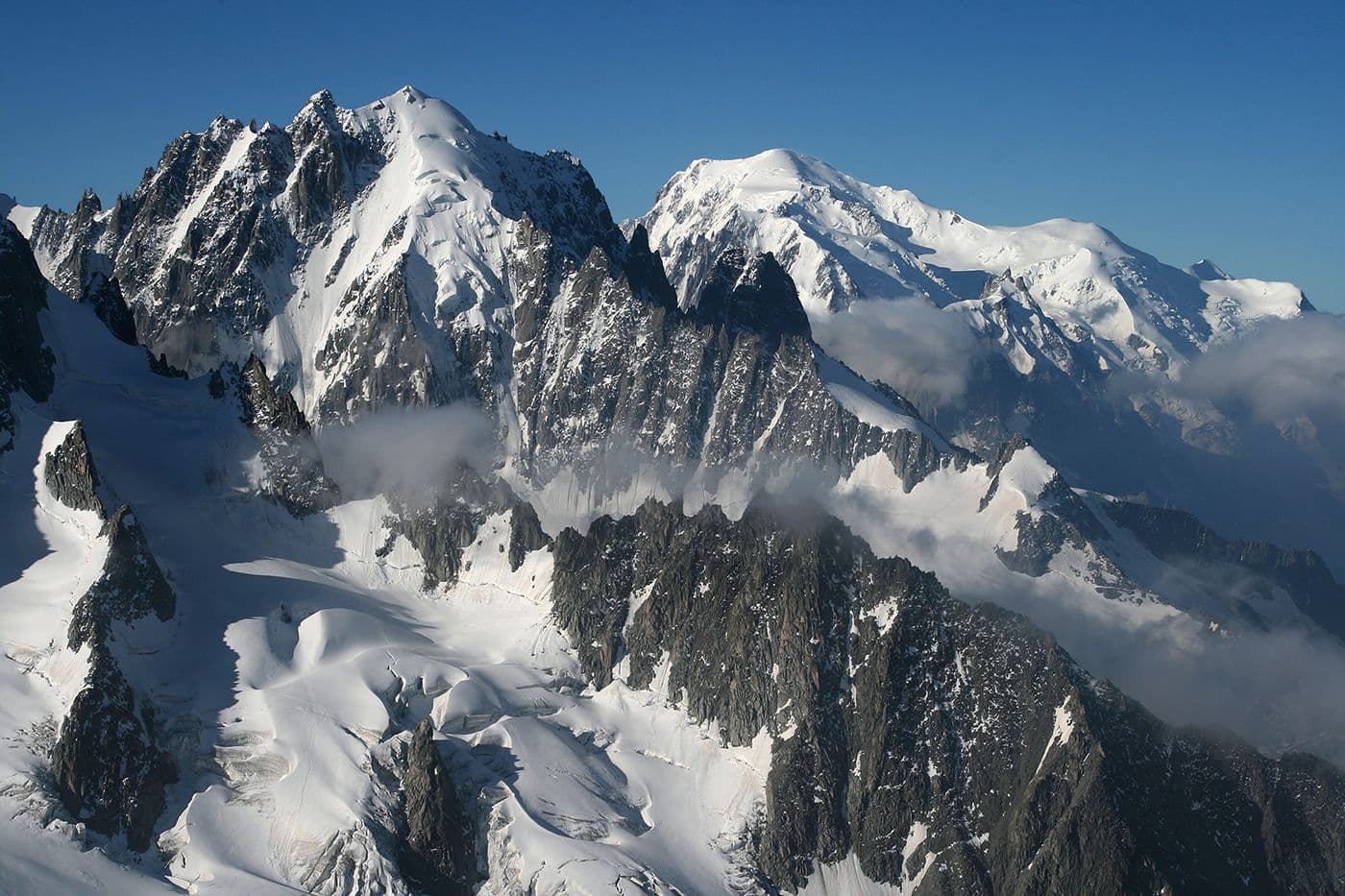 Paysages Massif Mont Blanc Tome 2 — photo 9