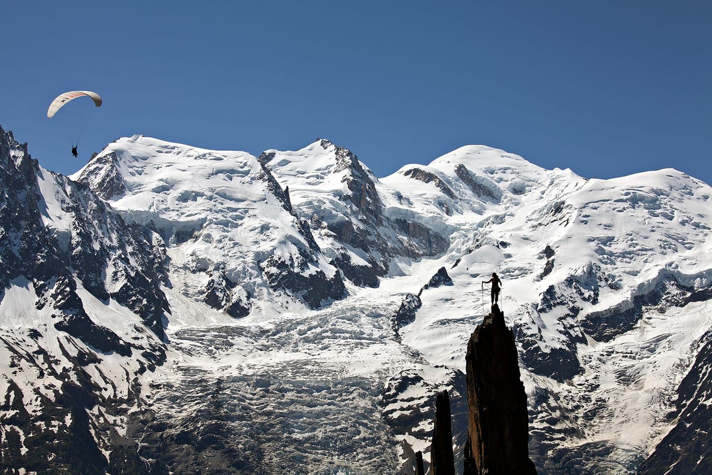 Paysages Massif Mont Blanc Tome 2 — photo 10