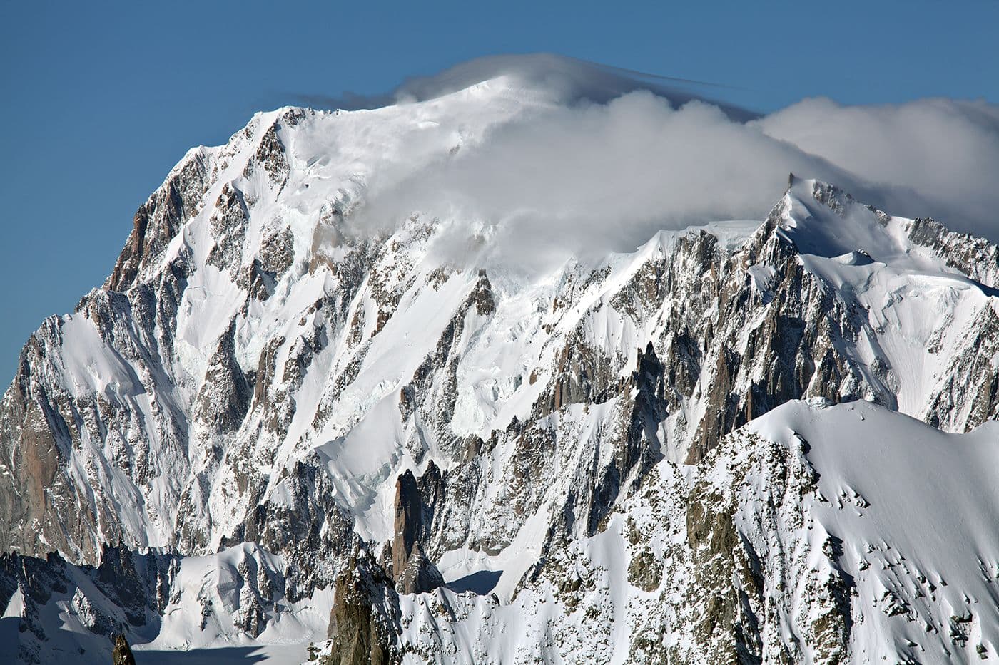 Paysages Massif Mont Blanc Tome 2 — photo 7