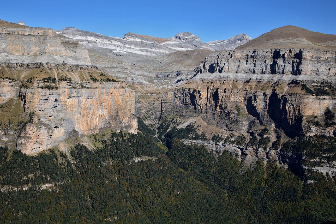Paysages Ordesa