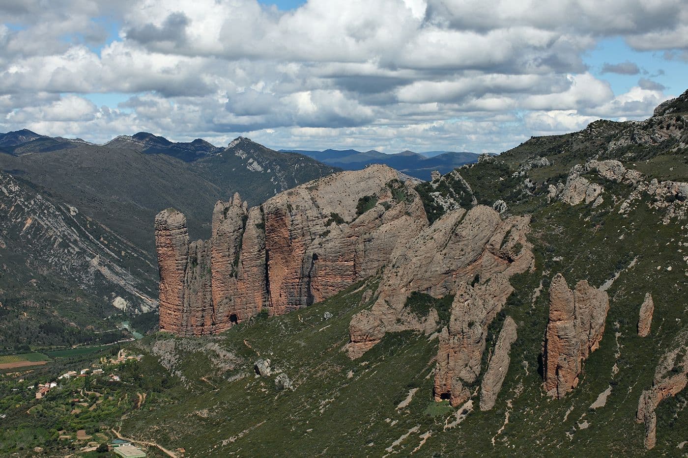 Paysages de Riglos — photo 2