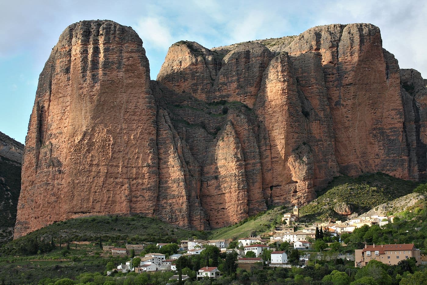 Paysages de Riglos — photo 3