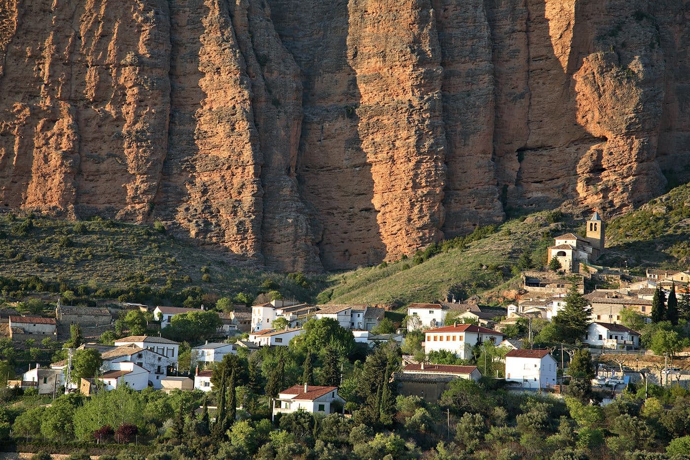 Paysages de Riglos — photo 4