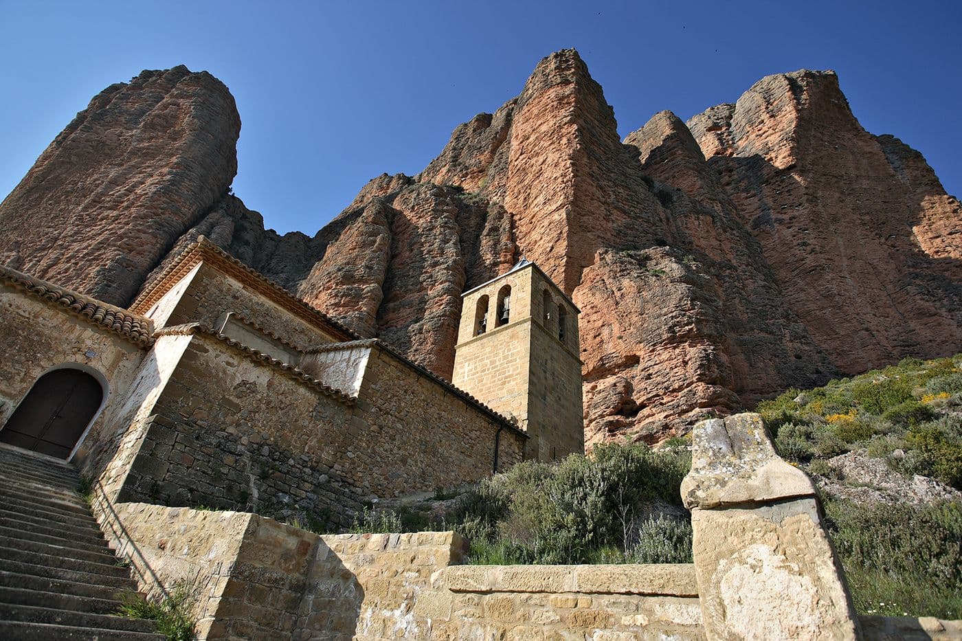 Paysages de Riglos — photo 5