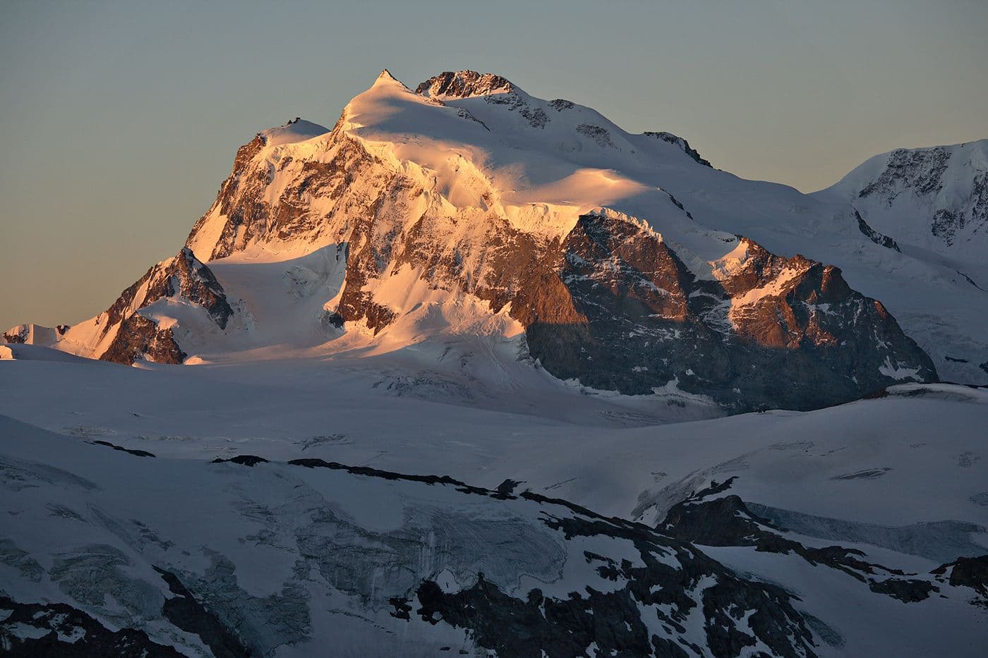 Sélection Photos Paysages Valais Suisse — photo 13