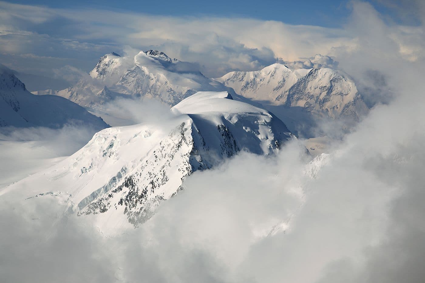 Sélection Photos Paysages Valais Suisse — photo 14
