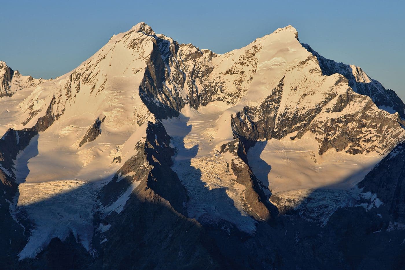 Sélection Photos Paysages Valais Suisse — photo 16