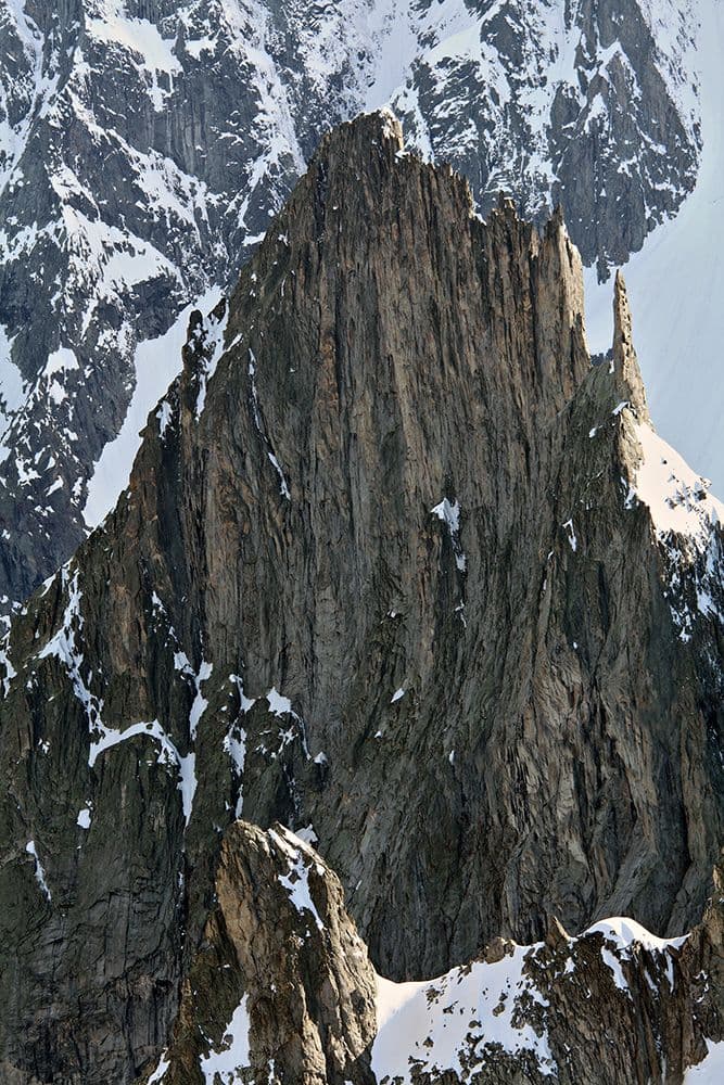 Escalade Père Éternel Aiguille Brenva — photo 2