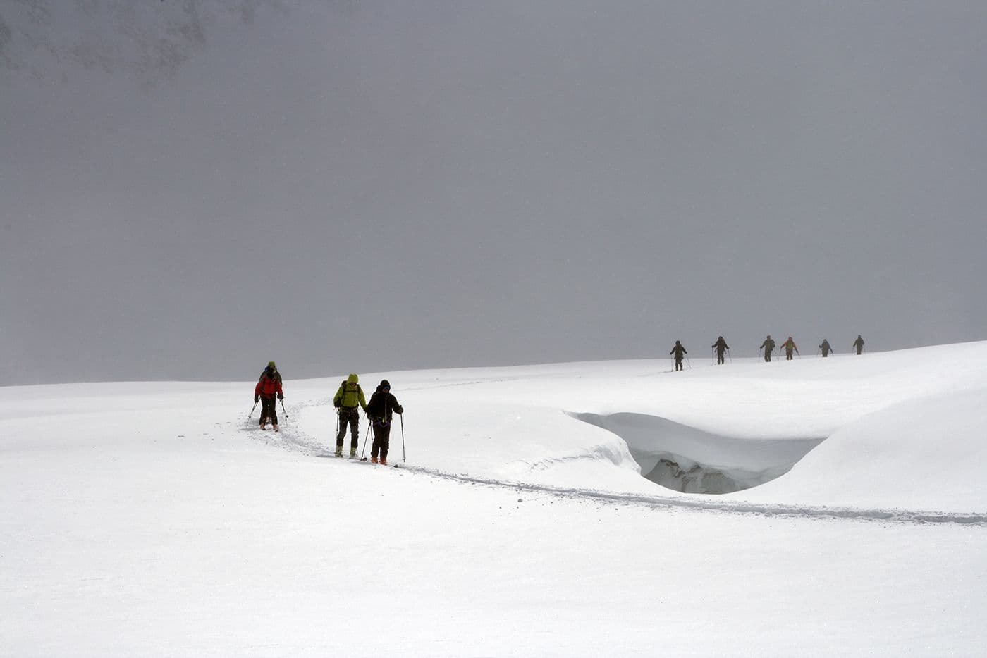 Raid Ski 4000 Zinal — photo 3