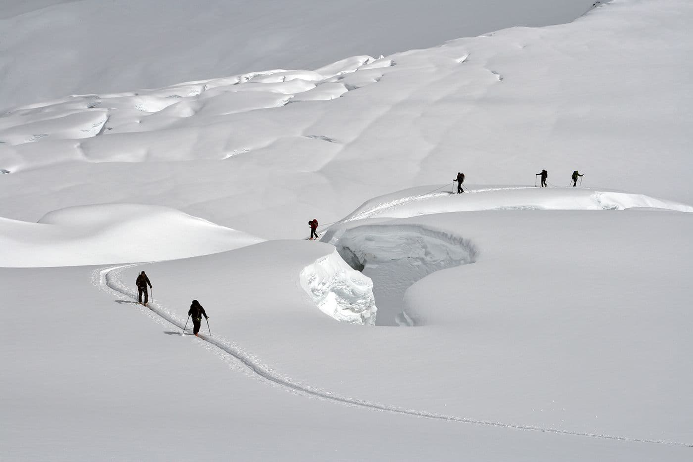 Raid Ski 4000 Zinal — photo 4