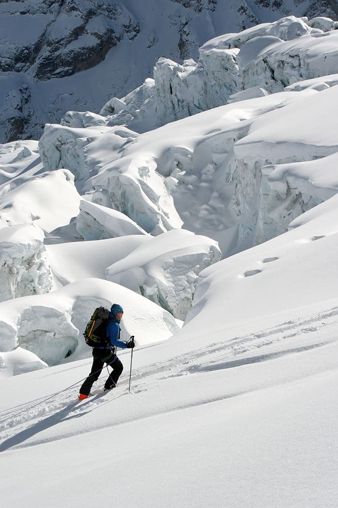 Raid Ski 4000 Zinal — photo 5