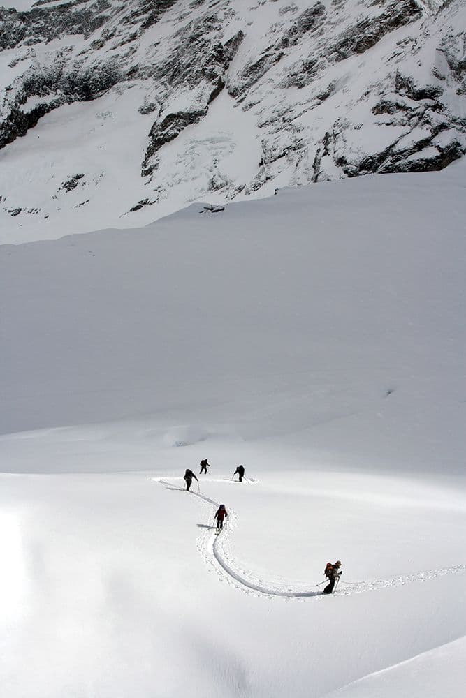 Raid Ski 4000 Zinal — photo 6