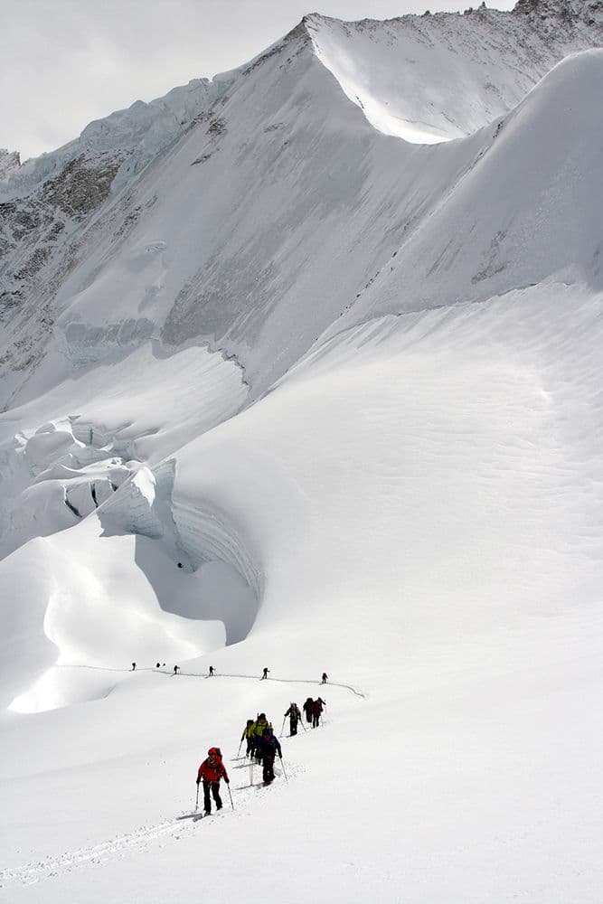 Raid Ski 4000 Zinal — photo 7