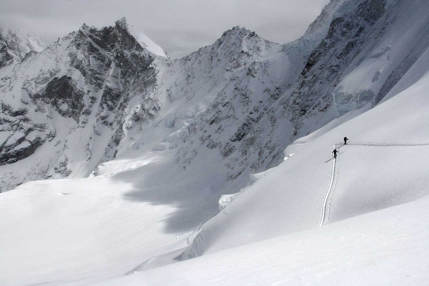 Raid Ski 4000 Zinal — photo 9