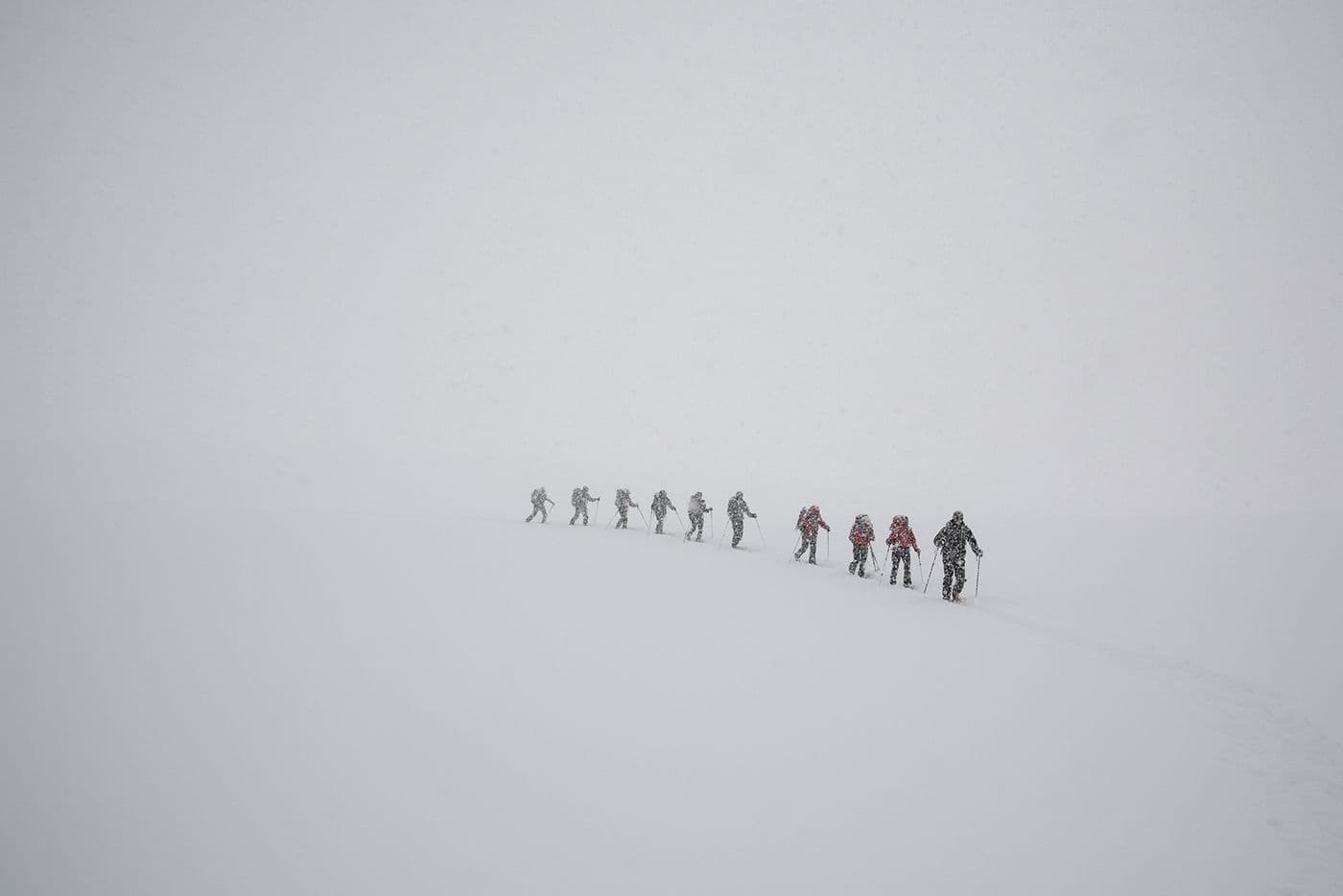Raid Ski Rando Oberland