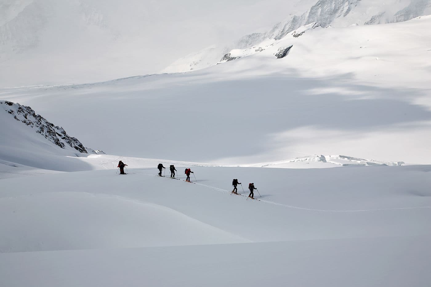 Raid Ski Rando Oberland — photo 2
