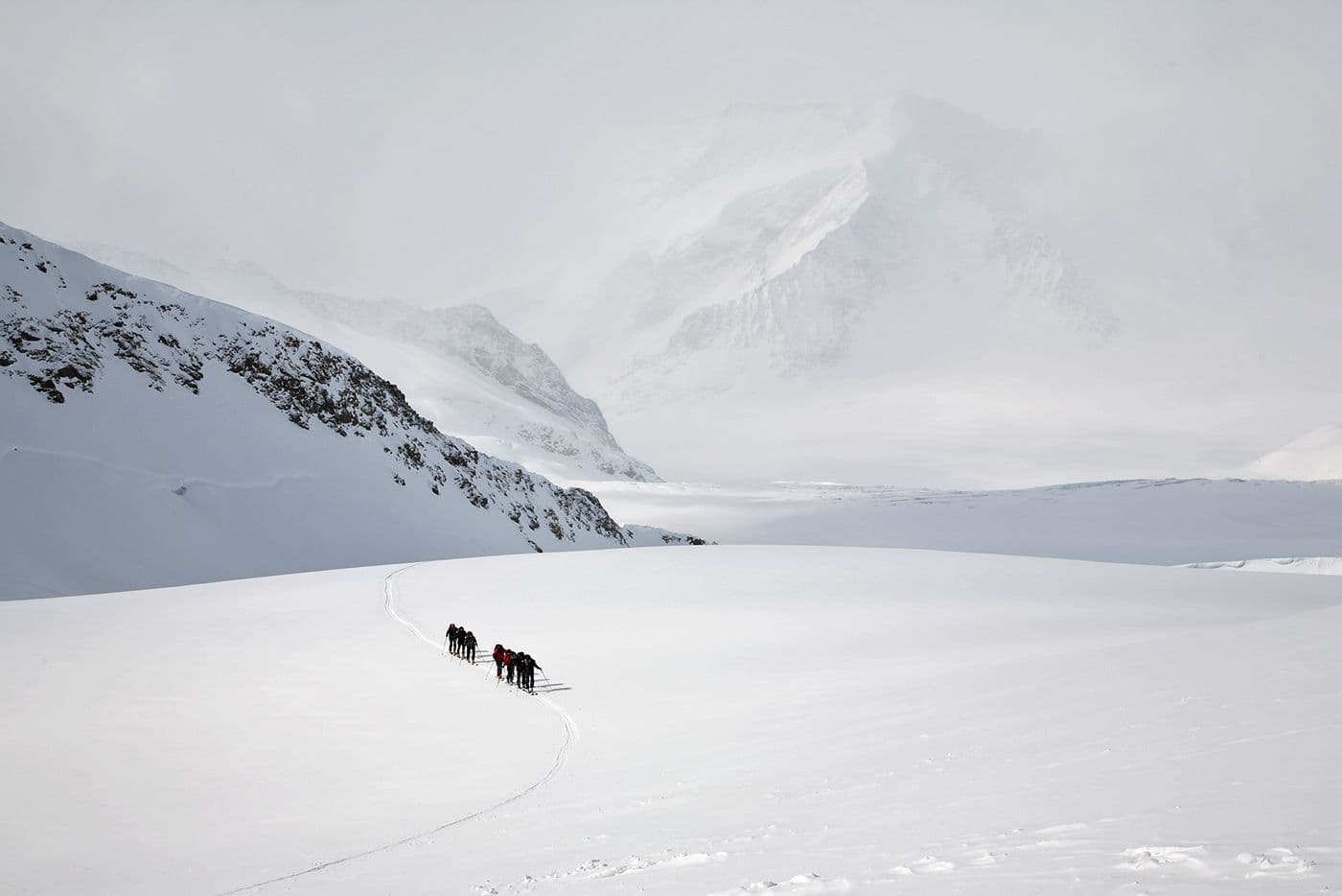 Raid Ski Rando Oberland — photo 3