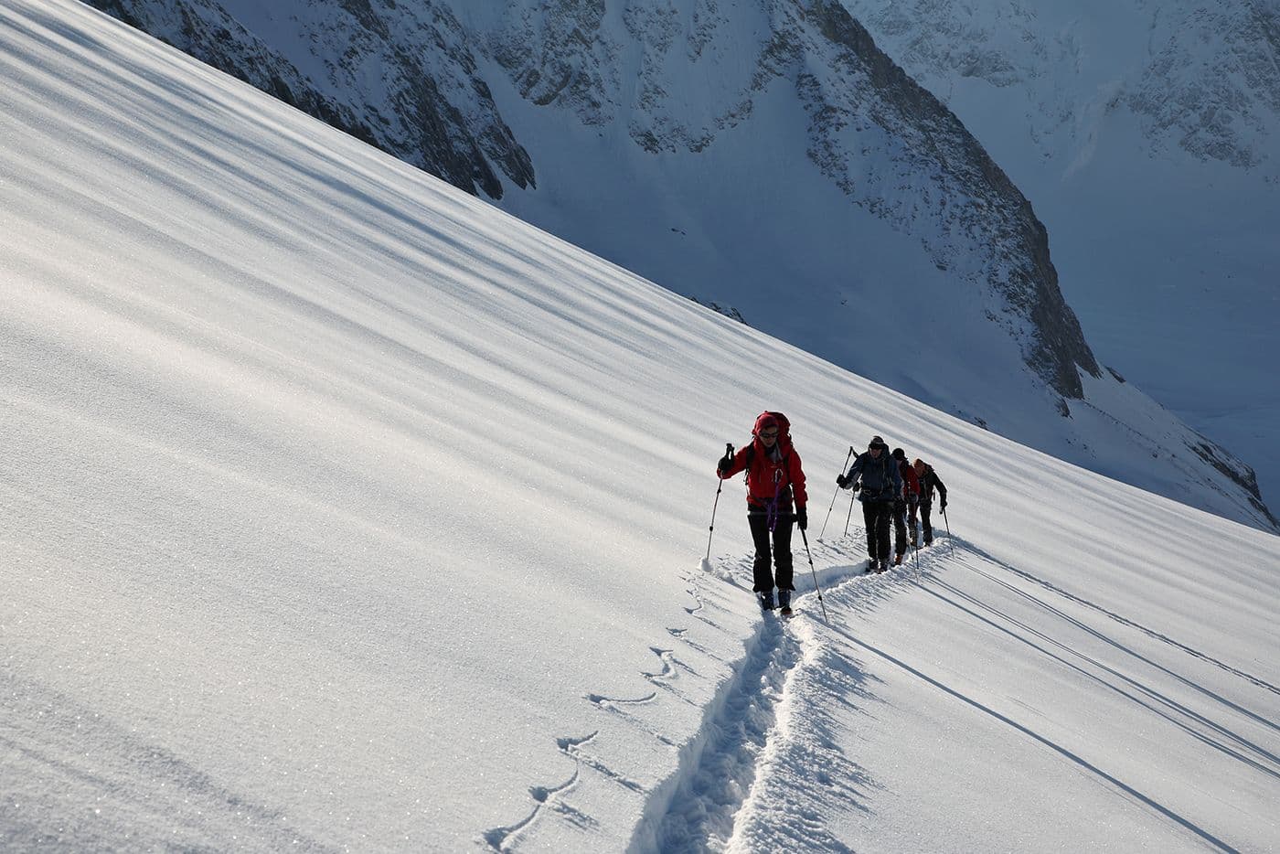 Raid Ski Rando Oberland — photo 4