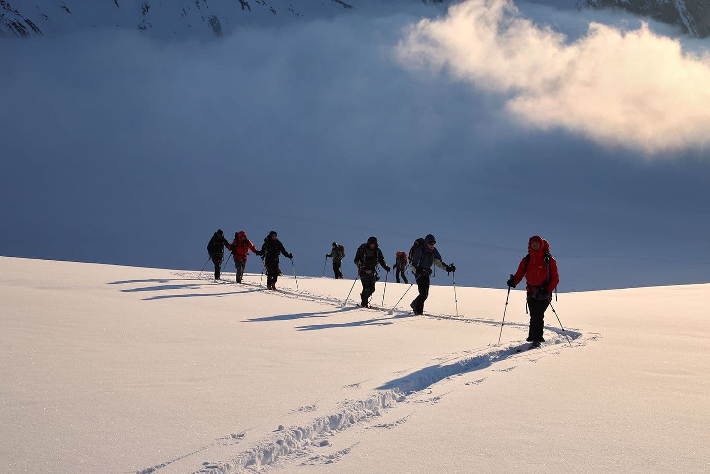 Raid Ski Rando Oberland — photo 5