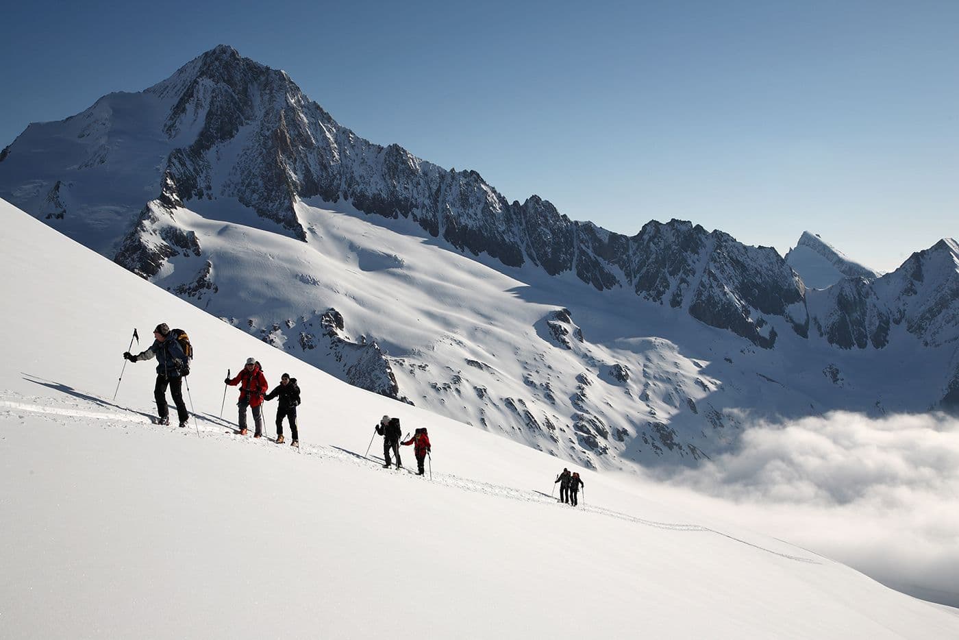 Raid Ski Rando Oberland — photo 6