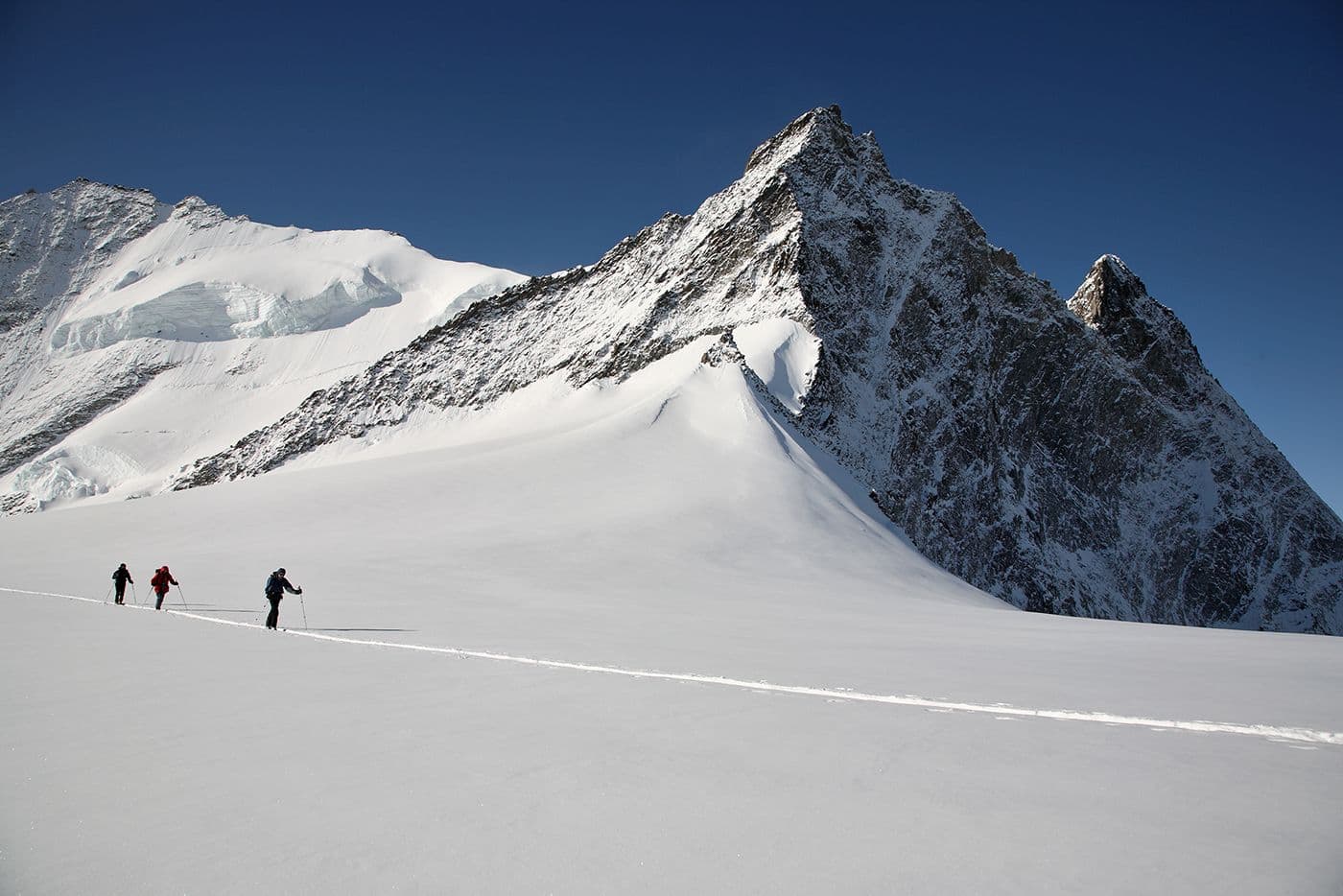 Raid Ski Rando Oberland — photo 7