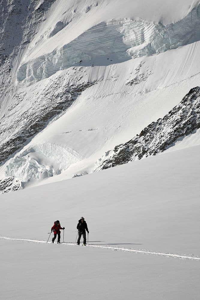 Raid Ski Rando Oberland — photo 8