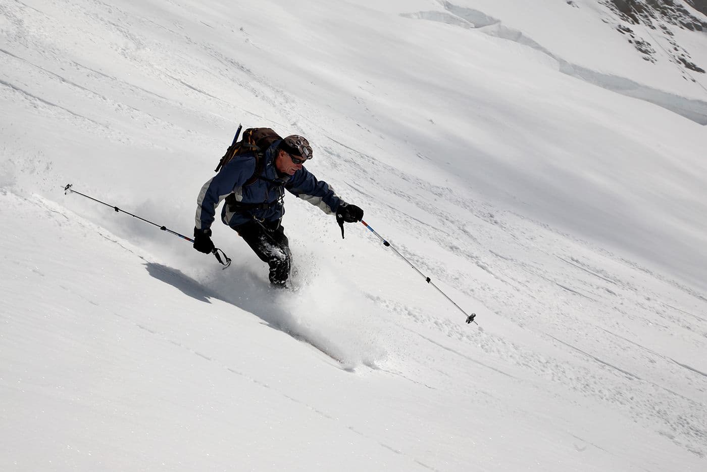Raid Ski Rando Oberland — photo 11