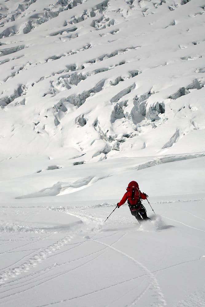 Raid Ski Rando Oberland — photo 12