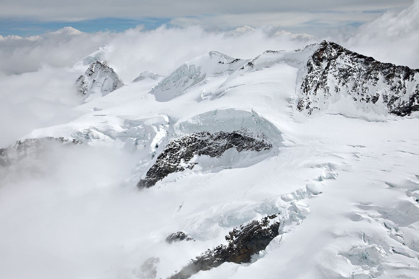 Raid Ski Rando Bernina — photo 4