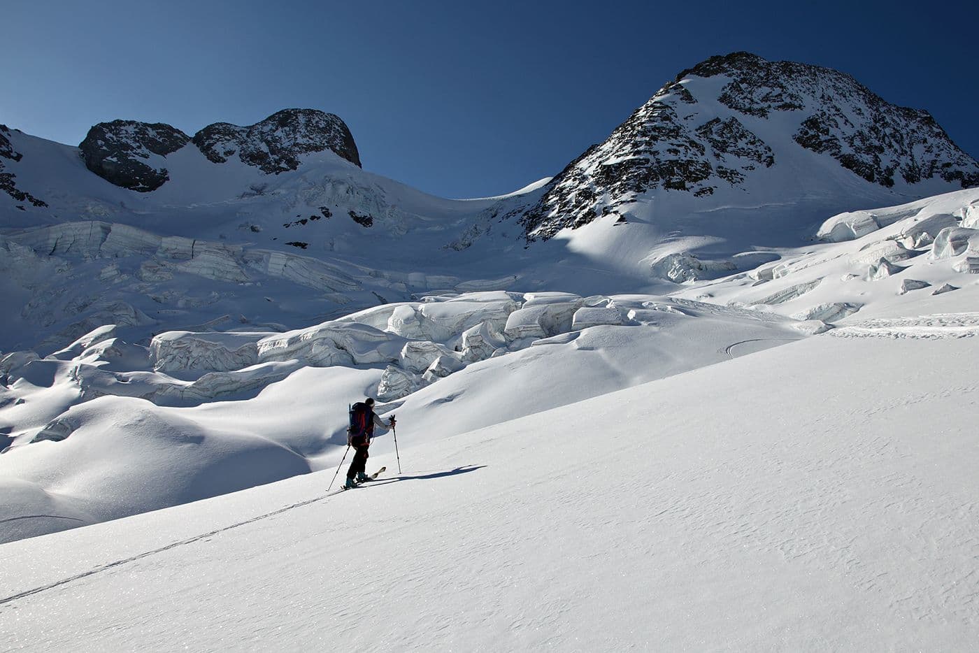 Raid Ski Rando Bernina — photo 5