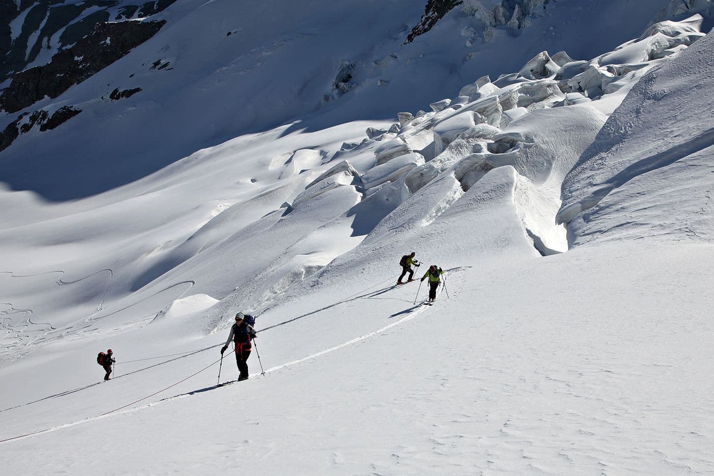 Raid Ski Rando Bernina — photo 6