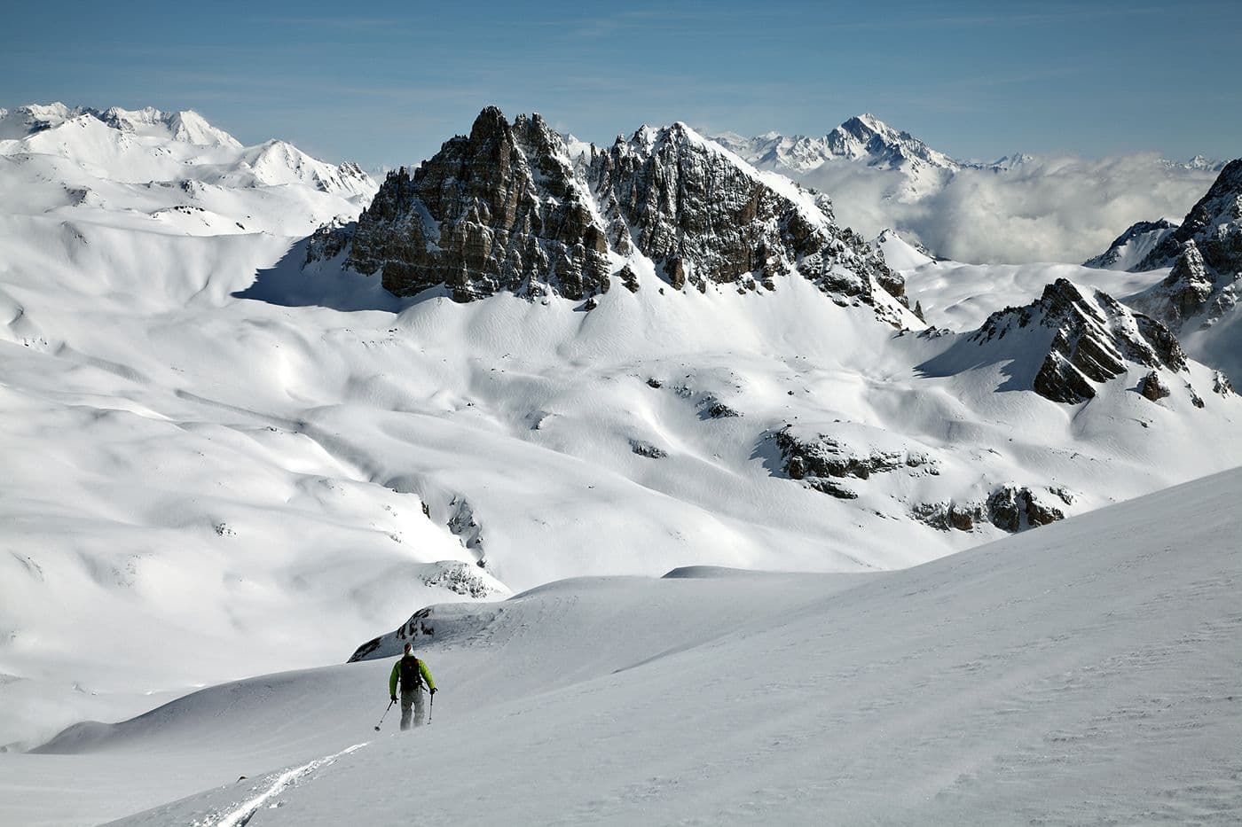 Raid Ski Rando Clarée — photo 2