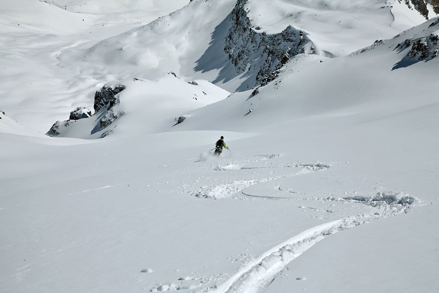 Raid Ski Rando Clarée — photo 4