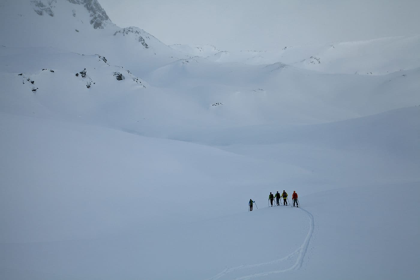 Raid Ski Rando Clarée — photo 5