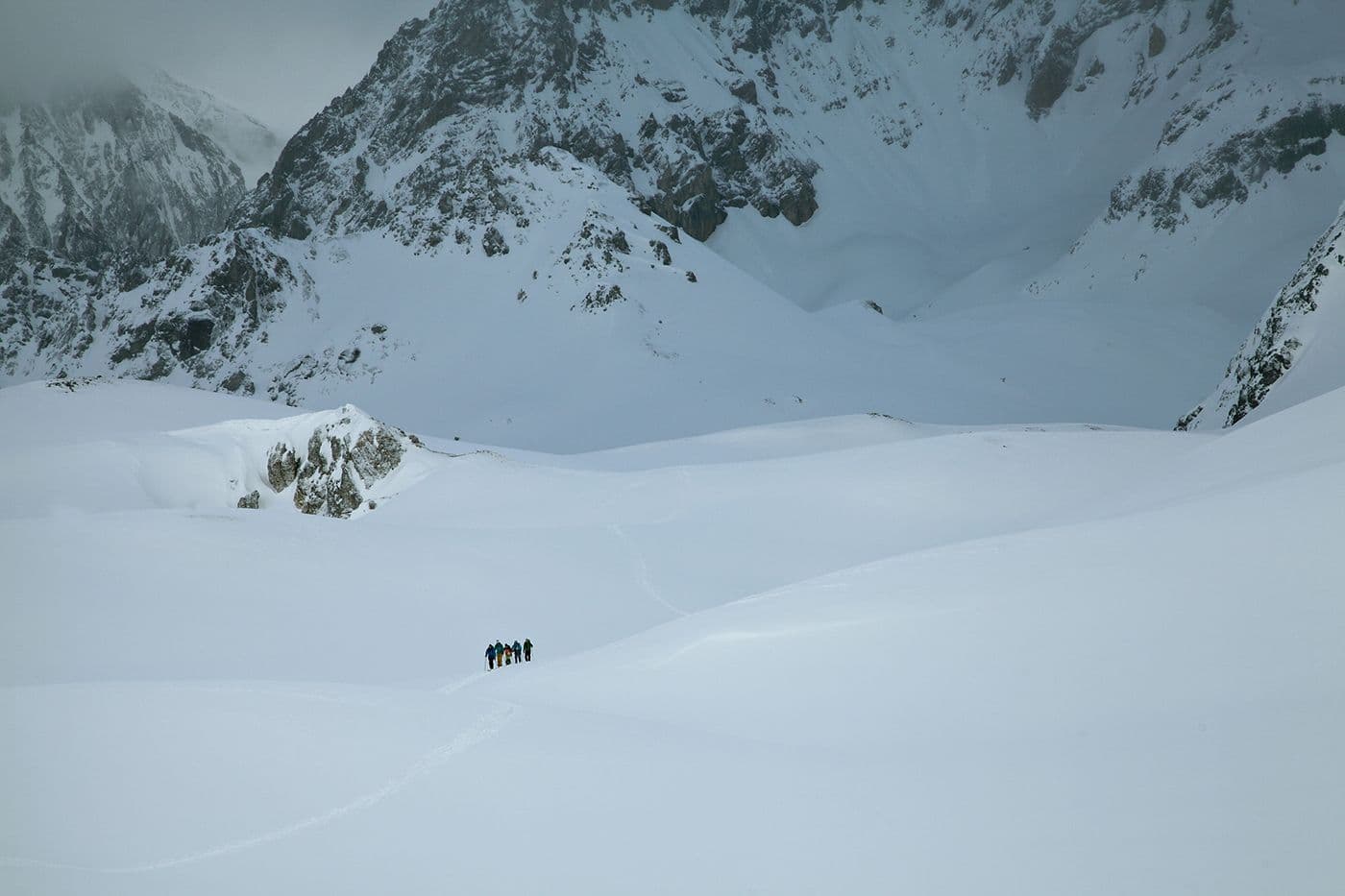 Raid Ski Rando Clarée — photo 6