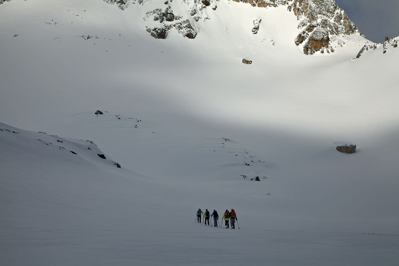 Raid Ski Rando Clarée — photo 7