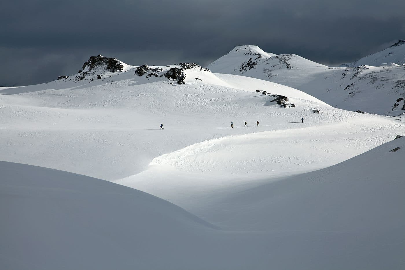Raid Ski Rando Clarée — photo 8