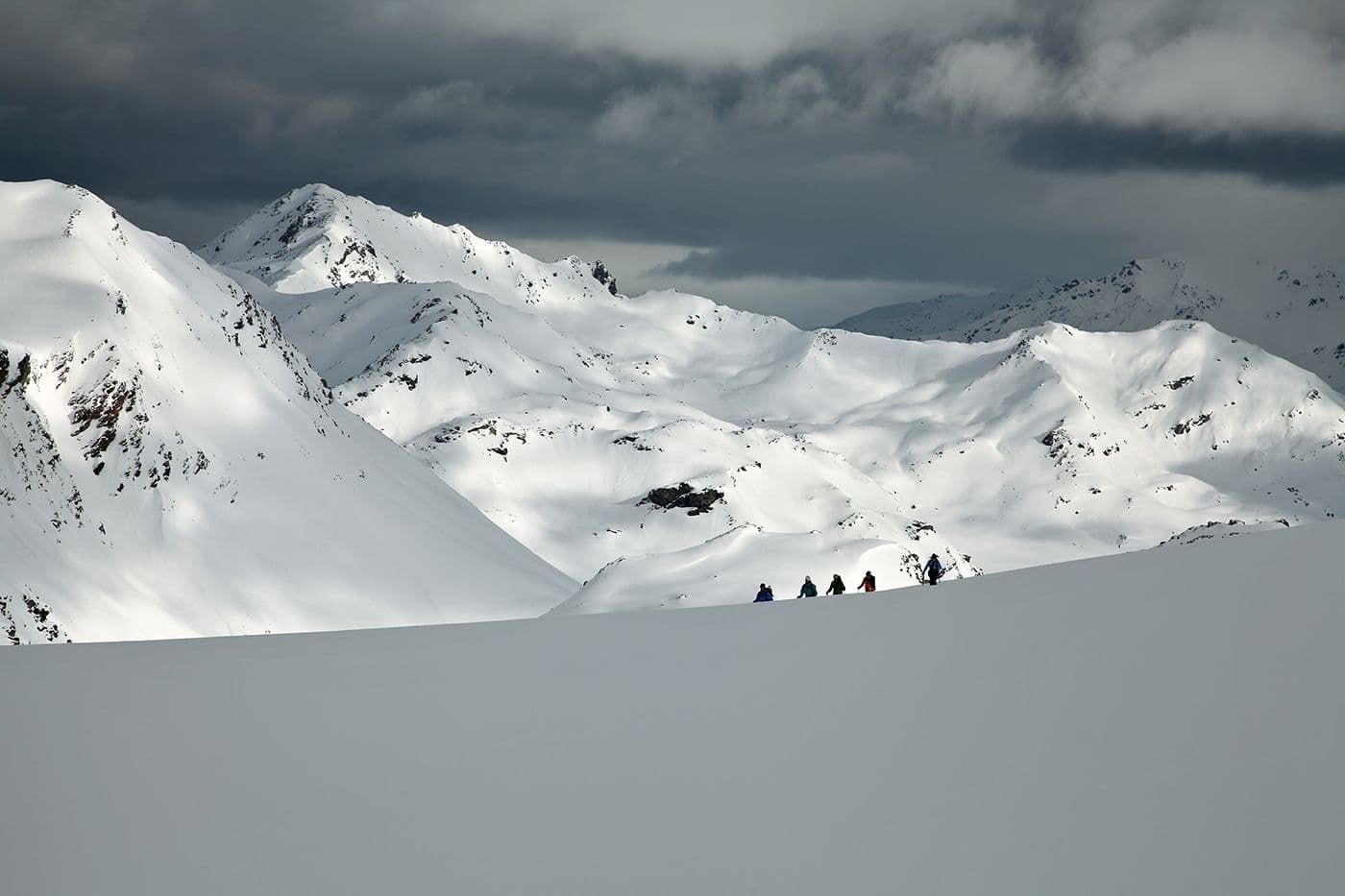 Raid Ski Rando Clarée — photo 9