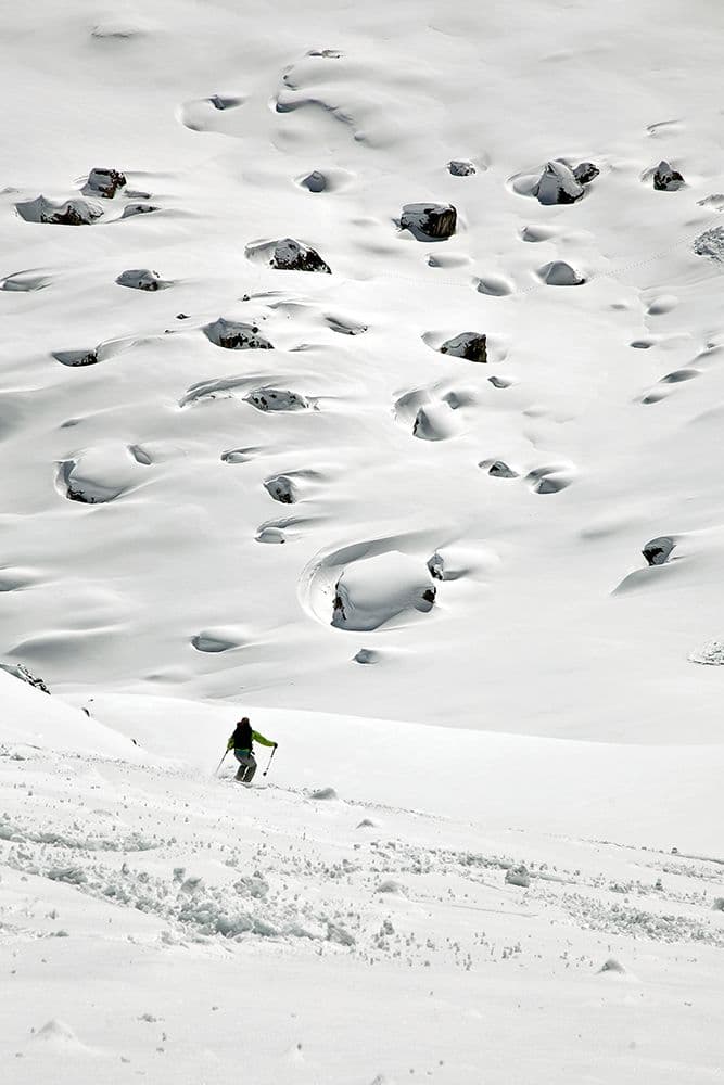 Raid Ski Rando Clarée — photo 12
