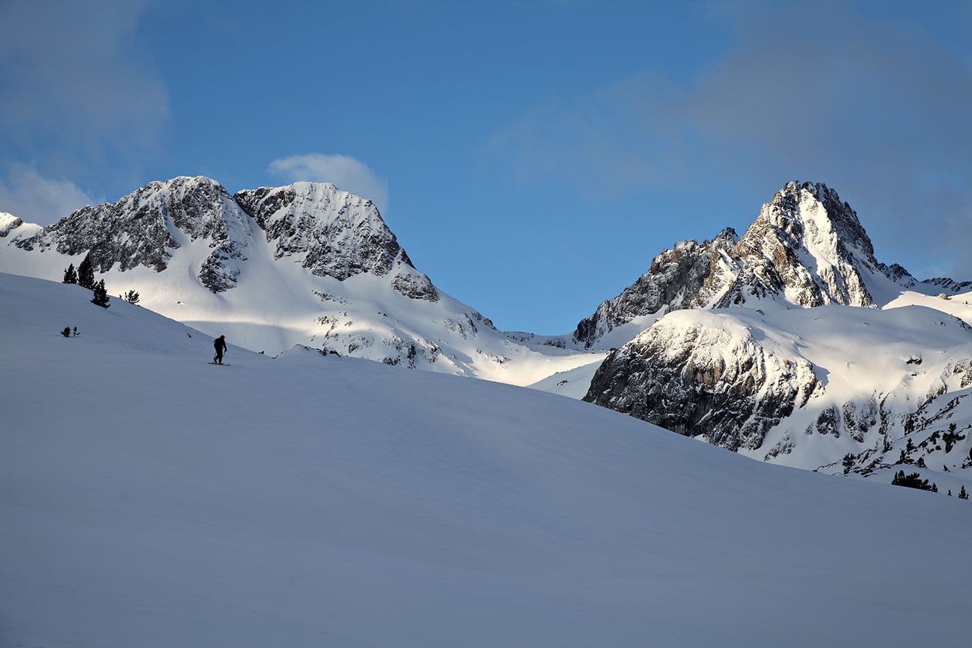 Raid Ski Rando Marcadau Vignemale — photo 4