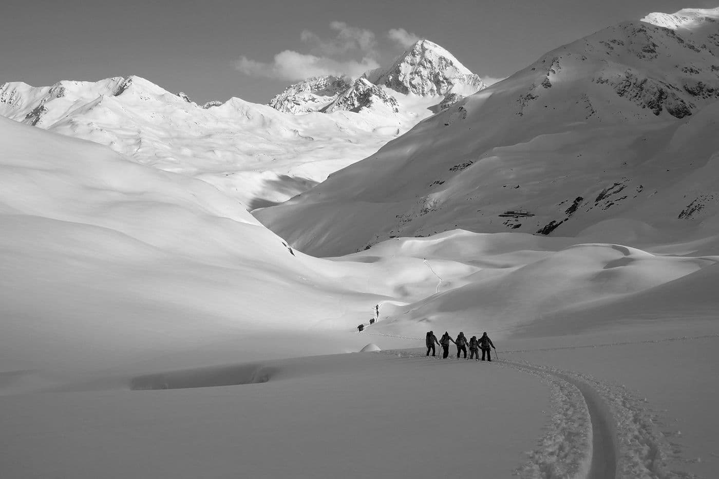 Raid Ski Rando Ortles — photo 2