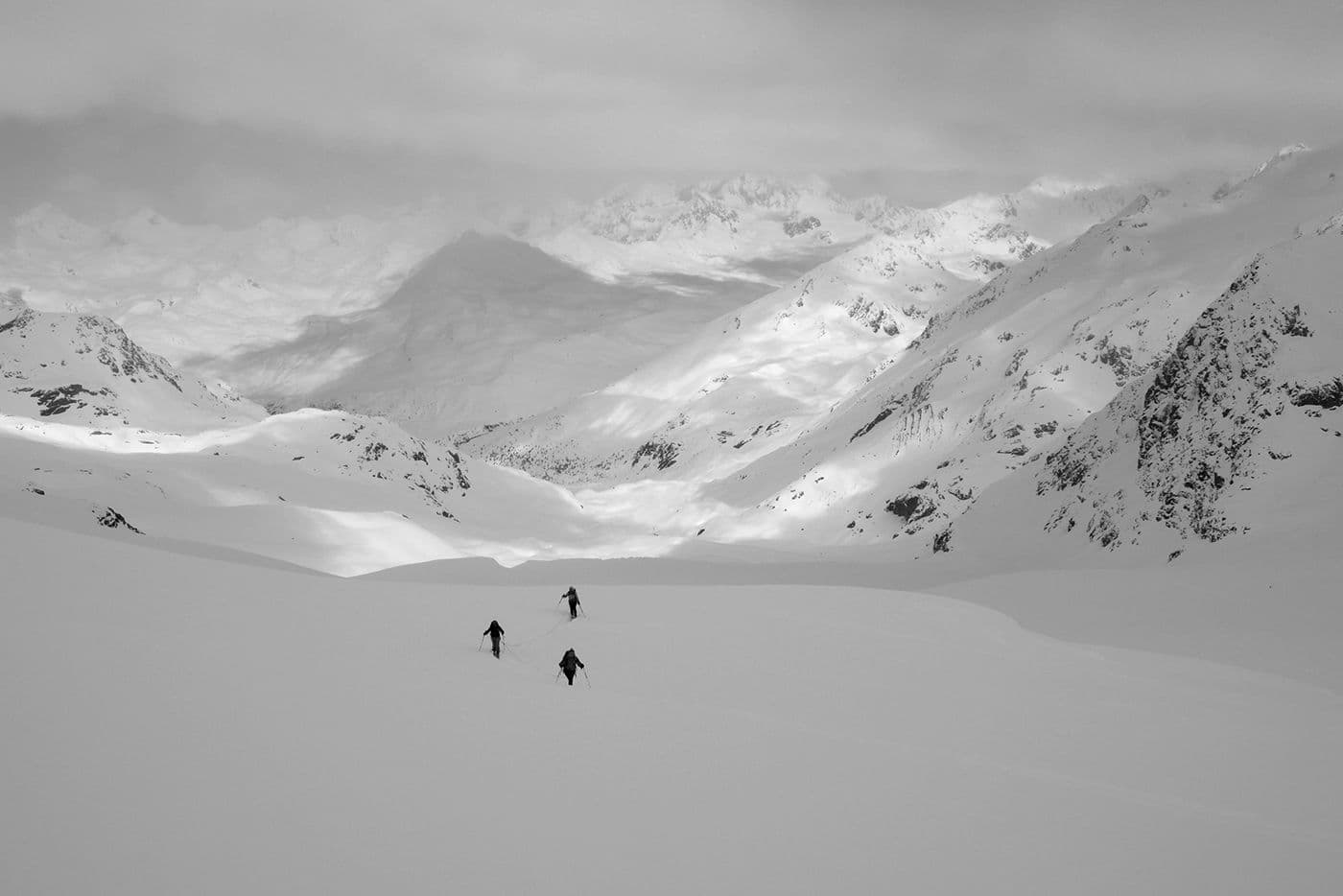 Raid Ski Rando Ortles — photo 3