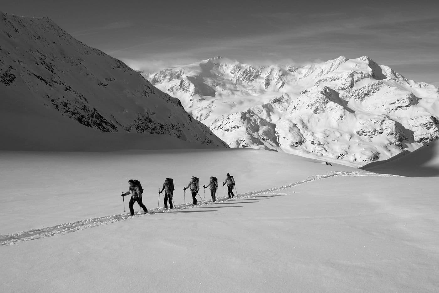 Raid Ski Rando Ortles — photo 5