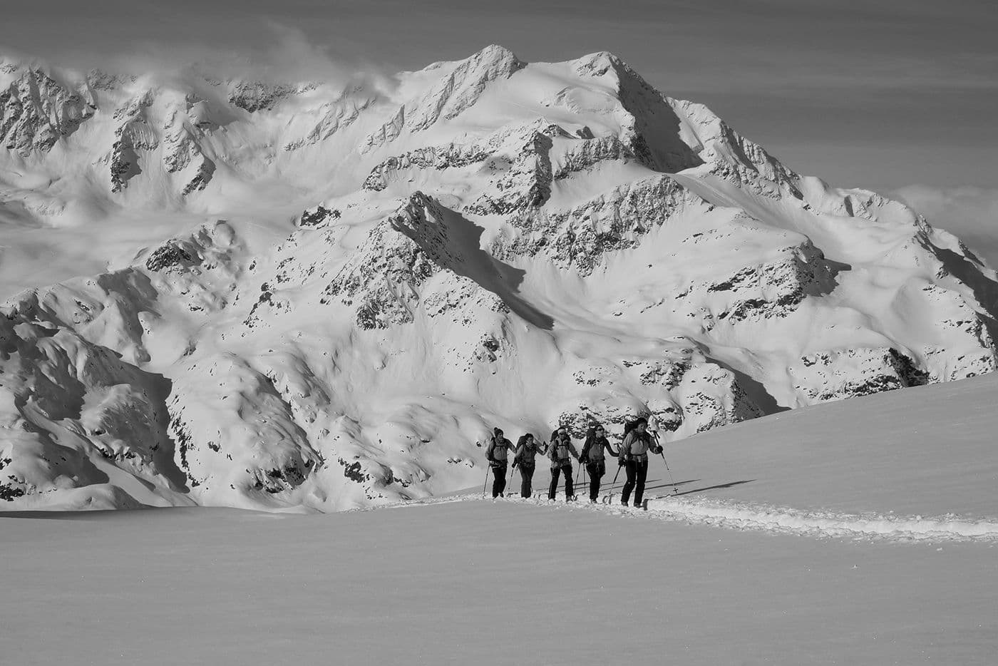 Raid Ski Rando Ortles — photo 6
