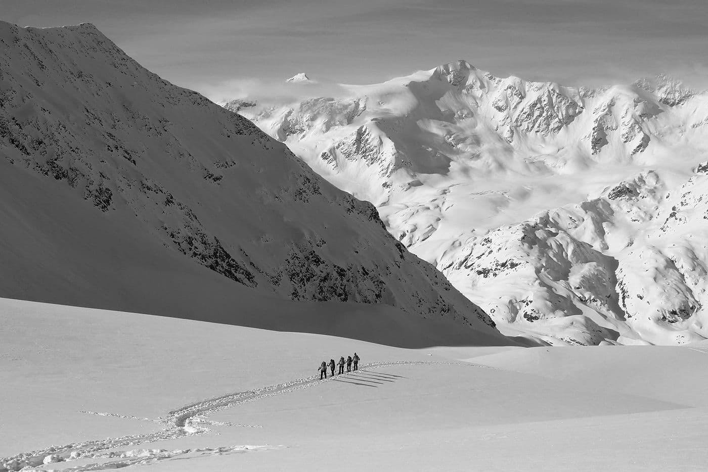 Raid Ski Rando Ortles — photo 7